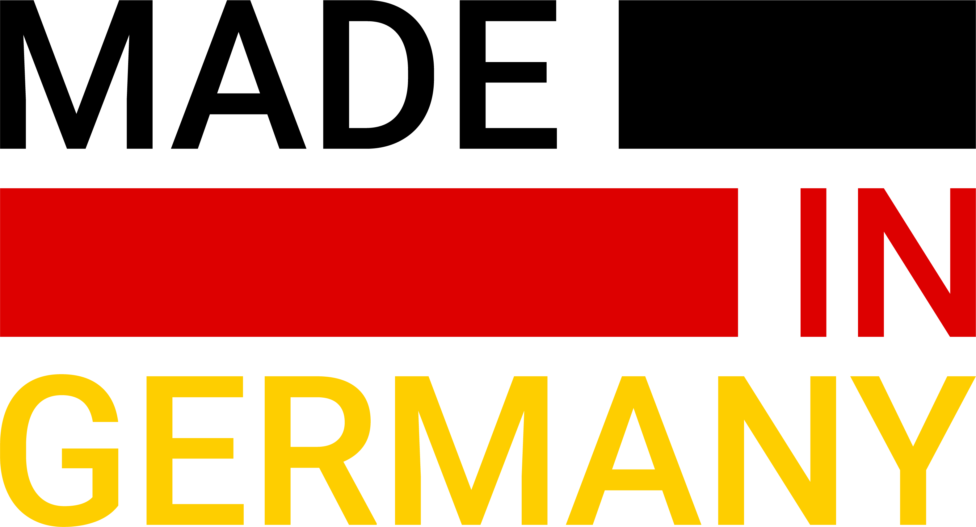 Made in Germany